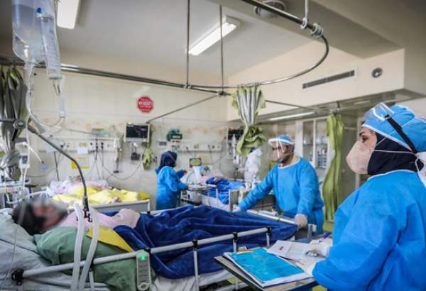 توقف روند صعودی بستری بیماران کرونا در تهران / آمار مرگ و میر زیر ۲ درصد