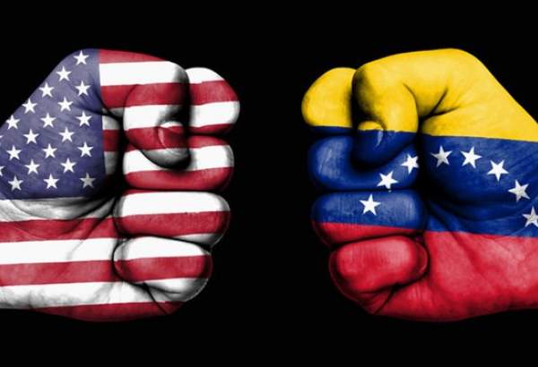 درخواست ونزوئلا برای تشکیل ائتلاف بین‌المللی علیه تحریم‌های آمریکا