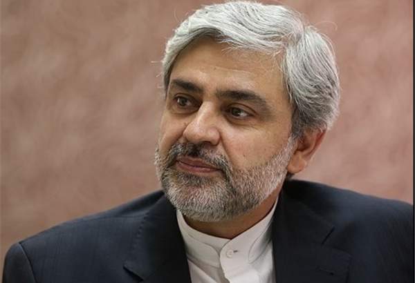 پاک ایران تعلقات دوستی بھائی چارہ اور اخوت پر مبنی ہیں