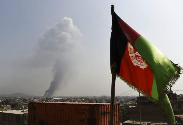 افغانستان دہشتگردی سے متاثرہ سب سے بڑا ملک