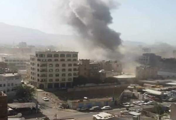La coalition saoudienne a une autre fois attaqué la capitale de Sanaa