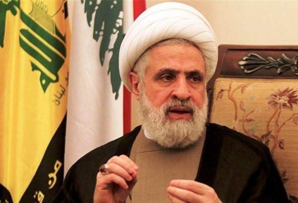 شیخ نعیم قاسم: ترور دانشمند هسته ای ایران بخشی از جنگ علیه آزادگان منطقه است