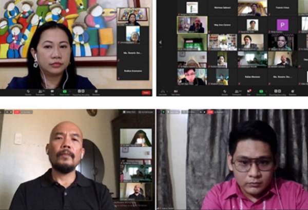 Philippine webinar discusses role of interfaith talks, cooperation on maintaining religious values