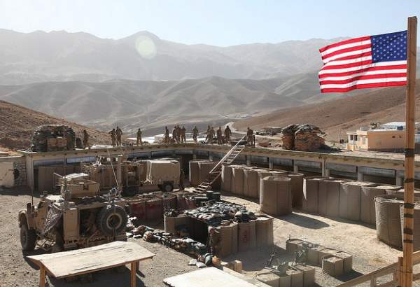 امریکہ کا افغانستان میں متعدد فوجی اڈے بند کرنے کا دعوی