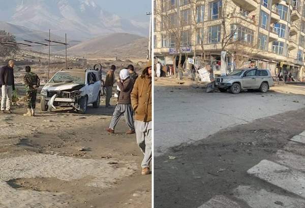 افغانستان: کابل میں رواں ماہ میں تیسری بار دھماکے