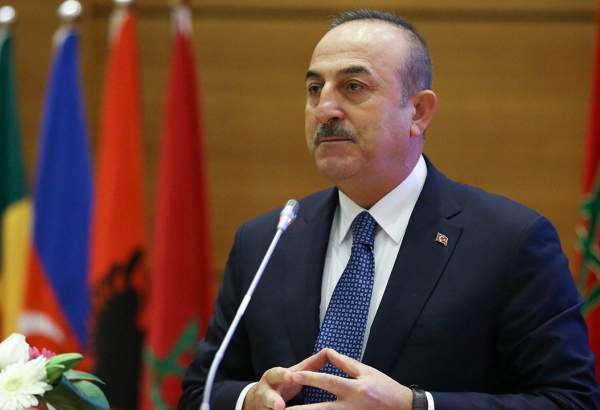 پیام وزیر خارجه ترکیه به مناسبت روز همبستگی با مردم فلسطین