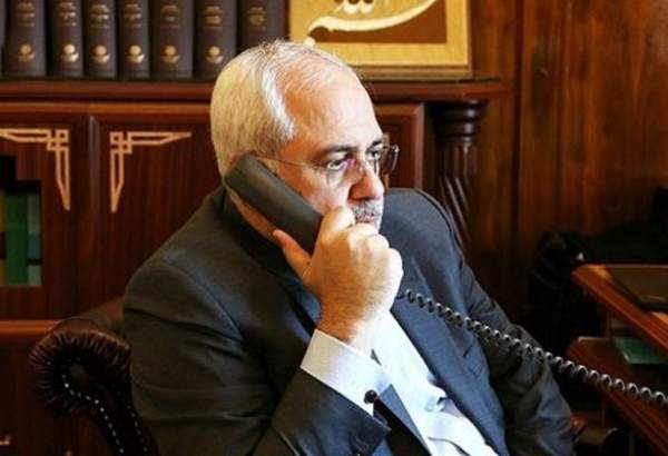 گفت وگوی وزرای خارجه کویت و افغانستان با ظریف در خصوص ترور شهید فخری‌زاده
