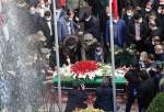 Le dernier hommage au martyre Mohsen Fakhrizadeh  <img src="/images/picture_icon.png" width="13" height="13" border="0" align="top">