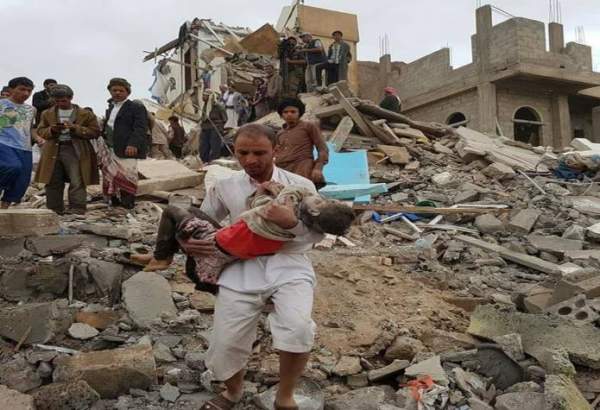 آمار تکان دهنده سازمان ملل از قربانیان تجاوز سعودی به یمن