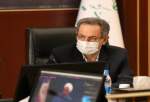 سیر نزولی پذیرش بیماران و مبتلایان به کرونا در استان تهران