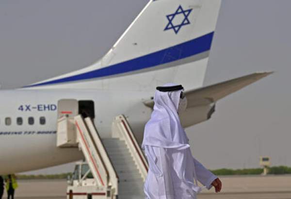 اسرائیلی ایئر لائنز کو سعودی فضائی حدود عبور کرنے کی اجازت