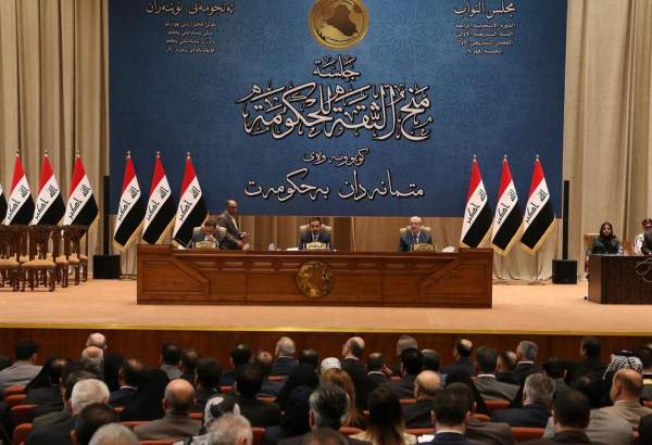 عراقی پارلیمنٹ میں امارات کے فیصلے پر شدید رد عمل