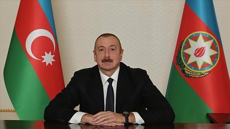 علييف: يمكن إنشاء منصة تعاون خماسية ( اذربيجان وأرمينيا وإيران وتركيا وروسيا )