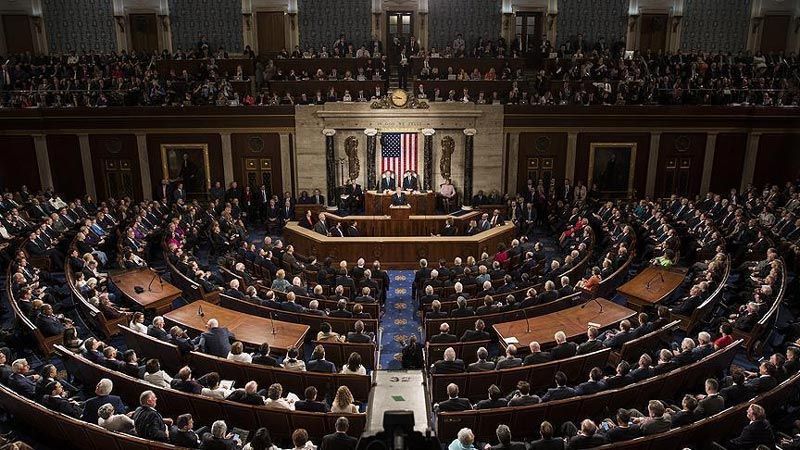 مشروع في الكونغرس يطالب لوقف العداون الأمريكي على اليمن