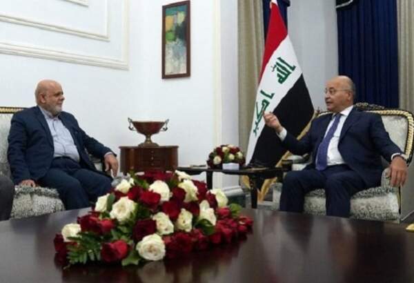 Le président irakien condamne l