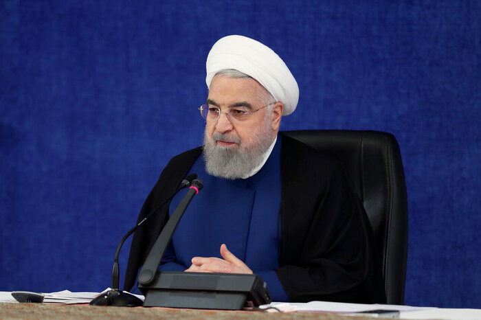 الرئيس روحاني يرعى تدشين مشاريع في مجال الطاقة في خراسان ، سيستان و خوزستان