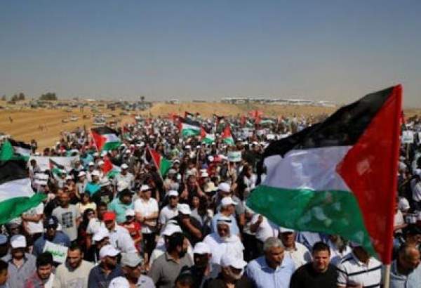 جنبش فتح از موضع عراق در دفاع از مساله فلسطین قدردانی کرد