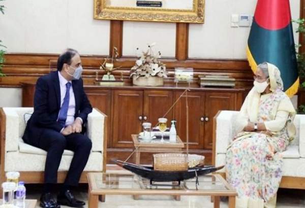 بنگلہ دیش کا پاکستان کے ساتھ تعلقات کو مستحکم کرنے پر زور،