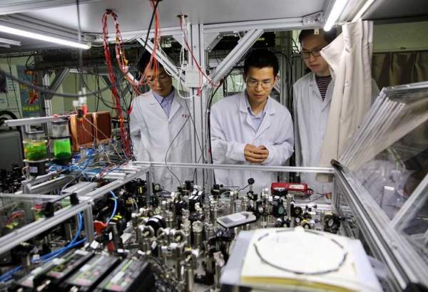 چین نے ”سپر کوانٹم کمپیوٹر“ ایجاد کرلیا۔