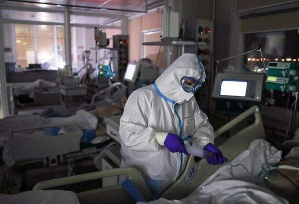 پاکستان بھر میں کورونا وبا کے مریضوں میں اضافہ۔