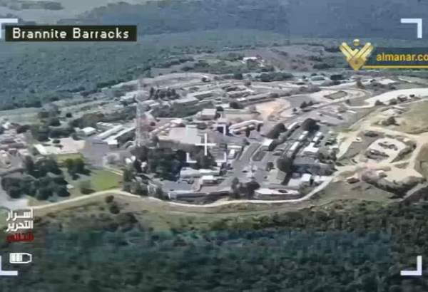 Des drones du Hezbollah capturent des images de l