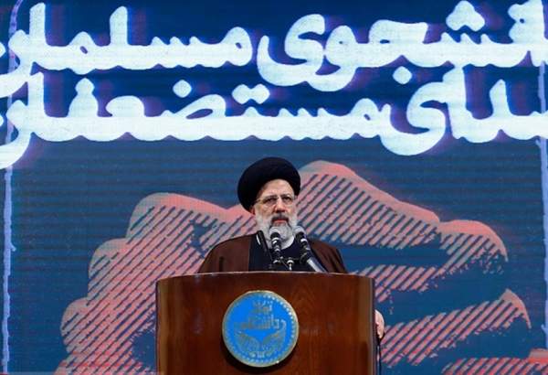 رئیس قوه قضائیه: آنچه دشمن را به عقب‌نشینی وادار می‌کند، قوی شدن ایران اسلامی است