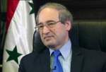 وزیر خارجه سوریه جهت رایزنی با ظریف وارد تهران شد