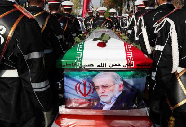 Iran’s IRGC says satellite equipment used in assassination of Fakhrizadeh