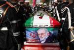 Iran’s IRGC says satellite equipment used in assassination of Fakhrizadeh