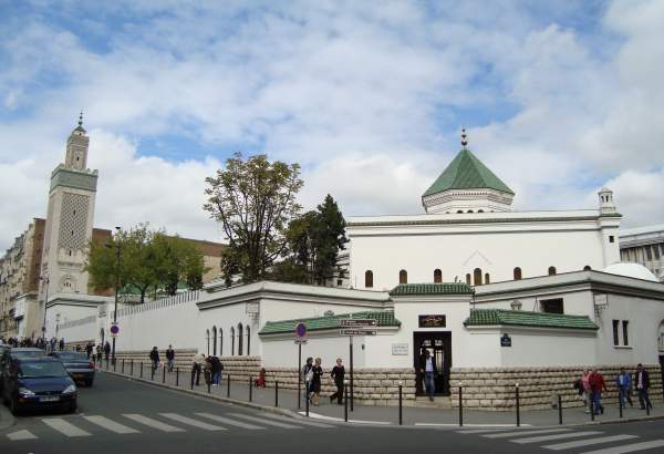 La Grande Mosquée de Paris est désormais ouverte  