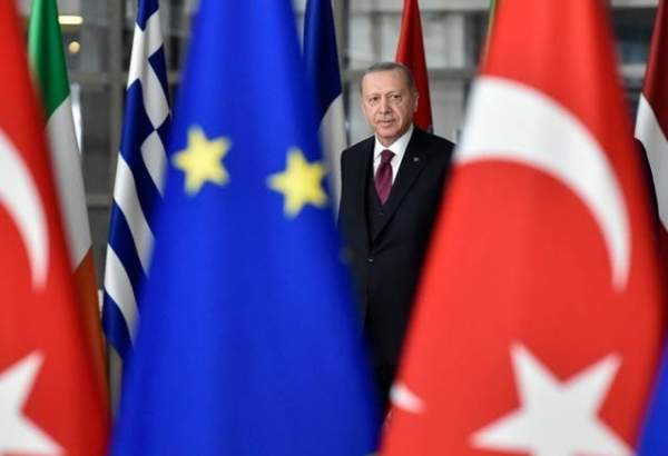 یورپی یونین کی ترکی پر پابندیاں عائد کرنے کی تیاری شروع ۔