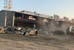 عصبانیت  مردم عربستان از تخریب مسجد امام حسین (ع)