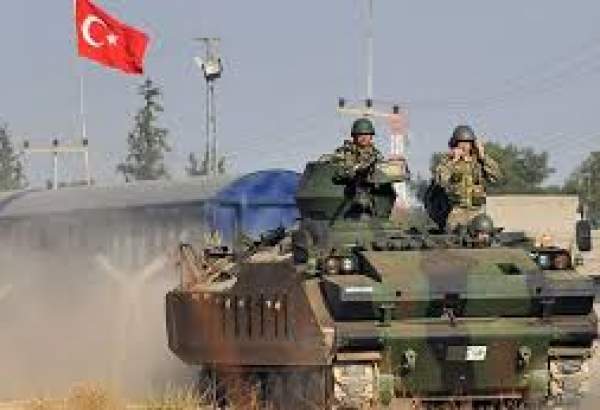 ترکی، اپنے فوجی اڈے خالی کرنے پر مجبور