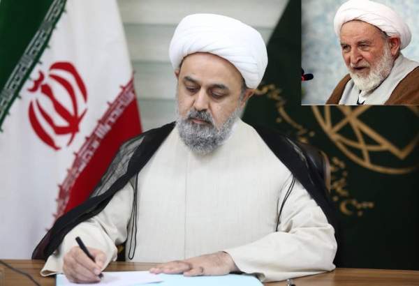 Huj. Shahriari expresses condolence over demise of Ayatollah Yazdi