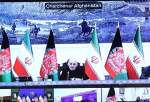 Iran, Afghanistan president inaugurate Khaf-Herat railway via videoconferencing (photo)  