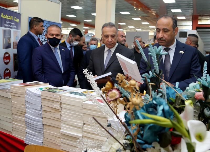 "معرض العراق الدولي للكتاب"بد اعماله بمشاركة أكثر من 300 دار نشر