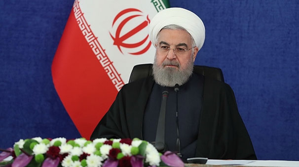 روحاني :  الإجراءات المتخذة  اسفرت عن انخفاض عدد الاصابات بهذا المرض في الغالبية المحافظات