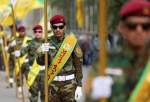 گردانهای حزب الله عراق به کشورهای کوچک سازشگر هشدار داد