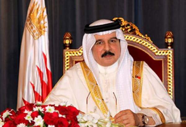 دستور شاه بحرین برای احداث کنسولگری این کشور در صحرای غربی