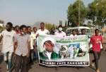 مردم نیجریه خواستار آزادی فوری شیخ زکزاکی شدند