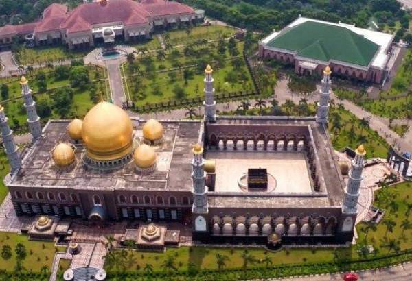 آشنایی با مساجد جهان-25| «دِیان المهری اندونزی»