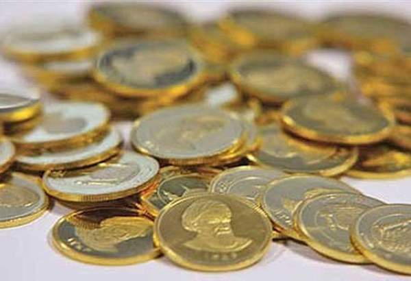 ورود قیمت سکه به کانال ۱۱میلیونی