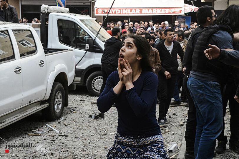 اخرحصیلة انفجار بمستشفى في تركيا (9قتلى و11 مصابا )
