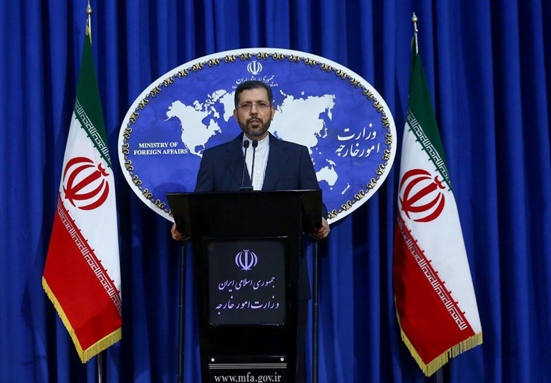 خطيب زاده : بومبيو أصيب بالوسواس الفكري تجاه إيران