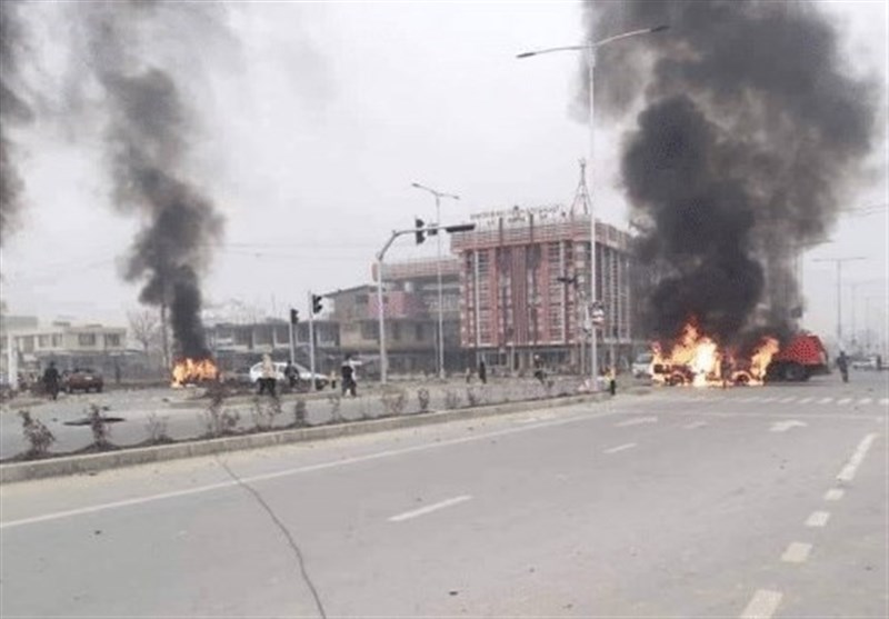 9  قتلى على الأقل جراء انفجار اليوم الاحد في كابل