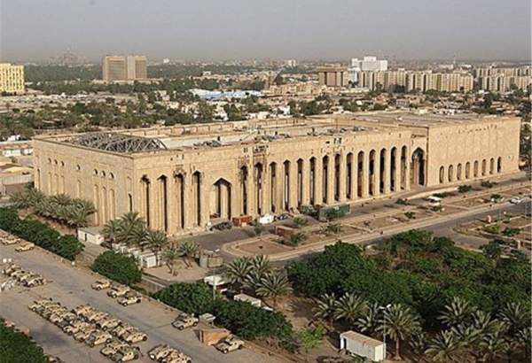 سفارت آمریکا در بغداد حمله راکتی به منطقه سبز را محکوم کرد