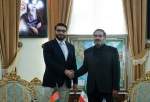 مشاور امنیت ملی رئیس جمهور افغانستان به تهران می آید