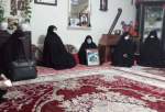 تجلیل از خانواده های شهدای مدافع حرم در مشهد