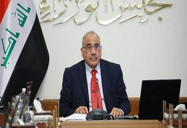 Abdul Mahdi souligne la présence légale du martyr Soleimani en Irak