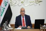Abdul Mahdi souligne la présence légale du martyr Soleimani en Irak